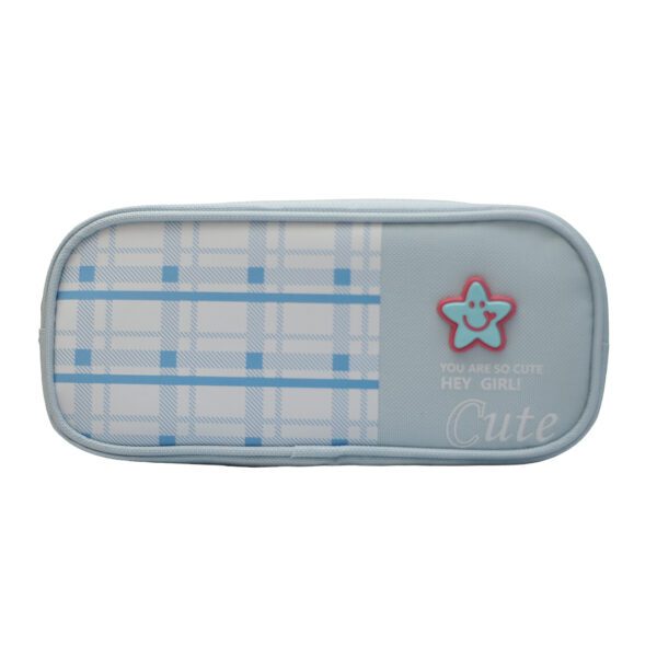 Cute 2 Zip Pouch for Kids – Stylish & Spacious - Image 4