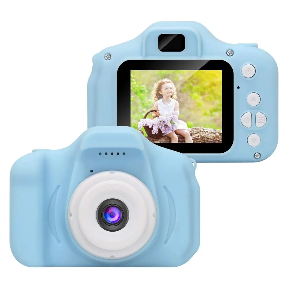 Kids Camera HD – Mini Digital Camera for Kids