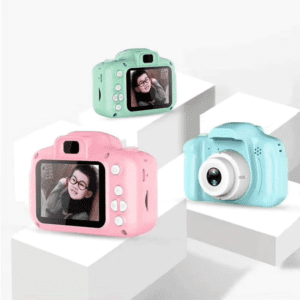 Kids Camera HD – Mini Pocket Digital Camera for Children