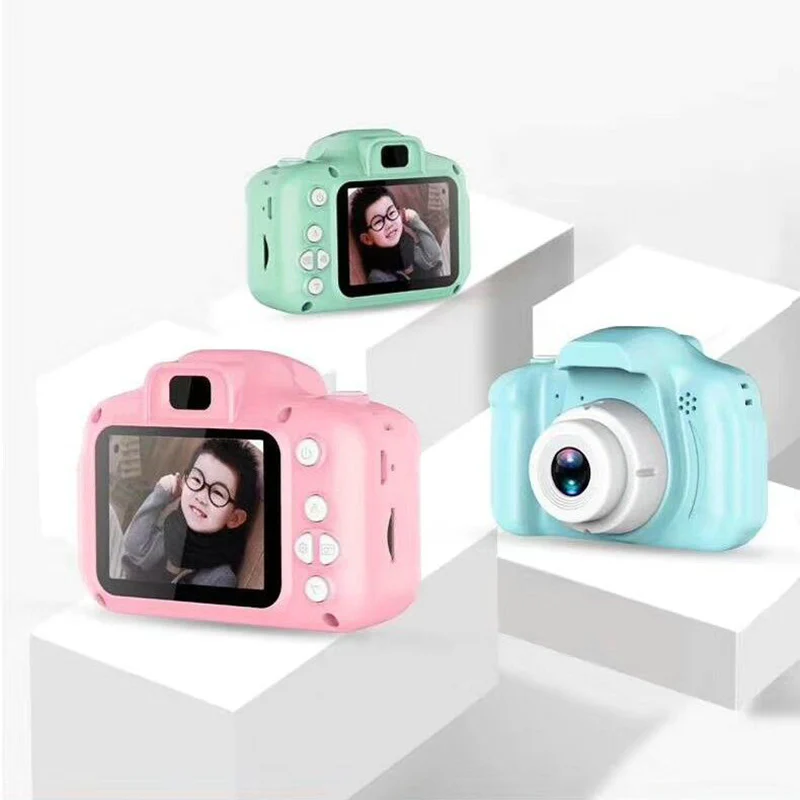Kids Camera HD – Mini Digital Camera for Kids