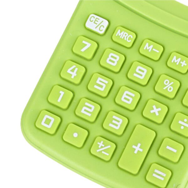 Mini Calculator – Compact and Lightweight Device for Quick Calculations
