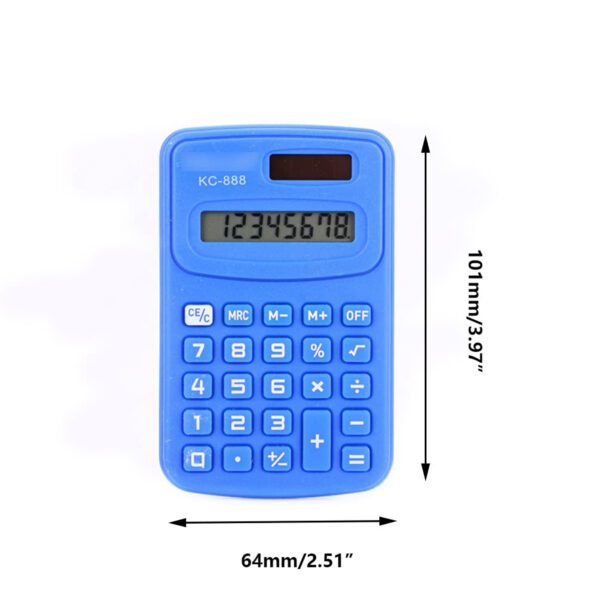 Mini Calculator – Compact and Lightweight Device for Quick Calculations