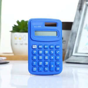 Mini Calculator – Portable & Lightweight for Quick Calculations