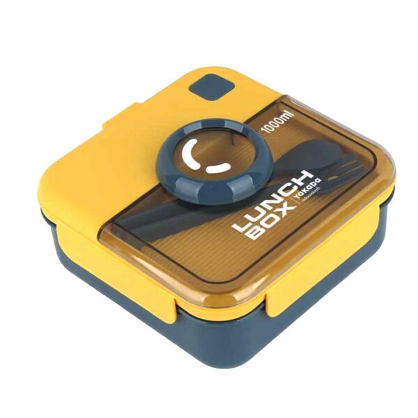 Premium Lunch Box – Leak-Proof, Compact & Food-Safe Container