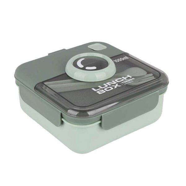 Premium Lunch Box – Leak-Proof, Compact & Food-Safe Container