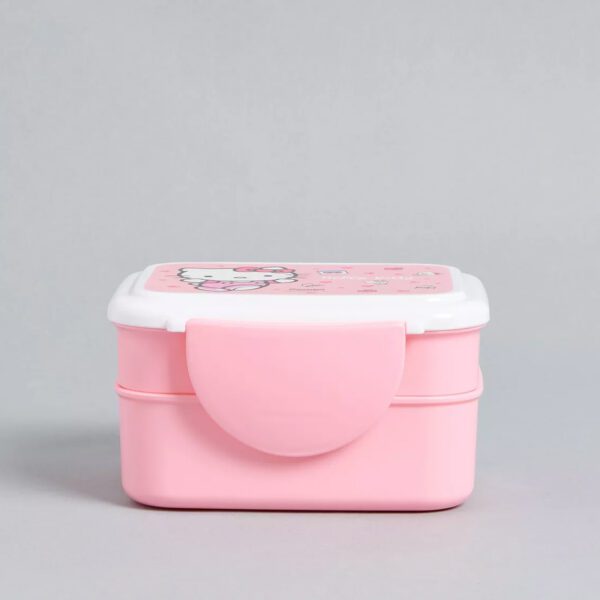 Hello Kitty Print Sandwich Lunch Box - Max Fashion Dubai