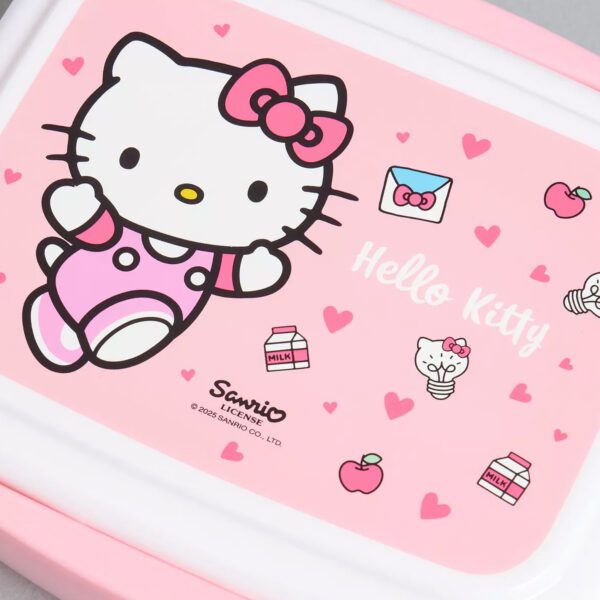 Hello Kitty Print Sandwich Lunch Box - Max Fashion Dubai - Image 5