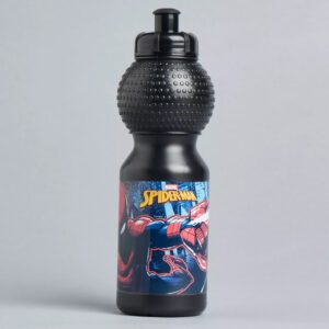 Spider-Man 5-Piece Trolley Backpack Set for Boys – Max Fashion Dubai