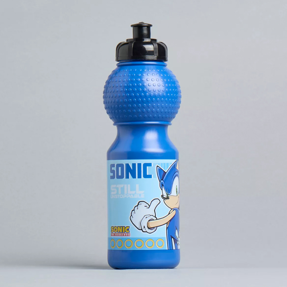 Sonic the Hedgehog 5-Piece Trolley Backpack Set for Boys – Max Fashion Dubai - Image 6