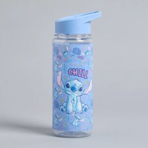 Stitch Print 500ml Water Bottle for Girls – Max Fashion Dubai