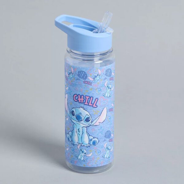 Stitch Print 500ml Water Bottle for Girls – Max Fashion Dubai - Image 2