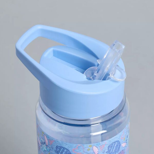 Stitch Print 500ml Water Bottle for Girls – Max Fashion Dubai - Image 3