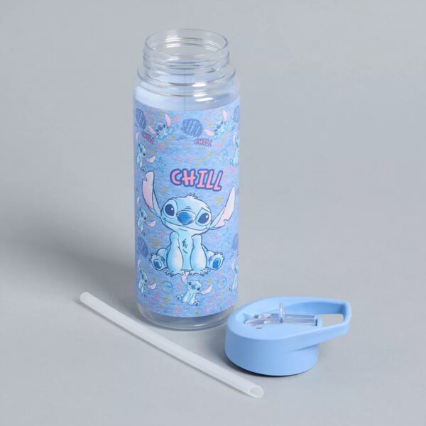 Stitch Print 500ml Water Bottle for Girls – Max Fashion Dubai - Image 4
